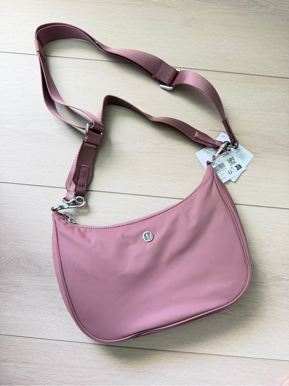 Brand New Lululemon Adjustable Mini Shoulder Bag